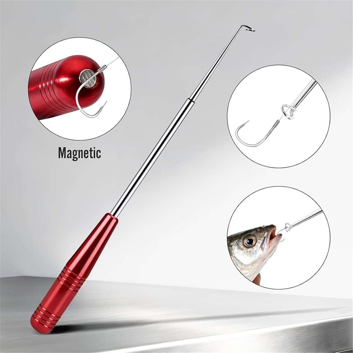 T34C 낚시 바늘 제거 도구 및 낚시 펜치 키트 -  - Fishing Hook Remover 리뷰 및 가격