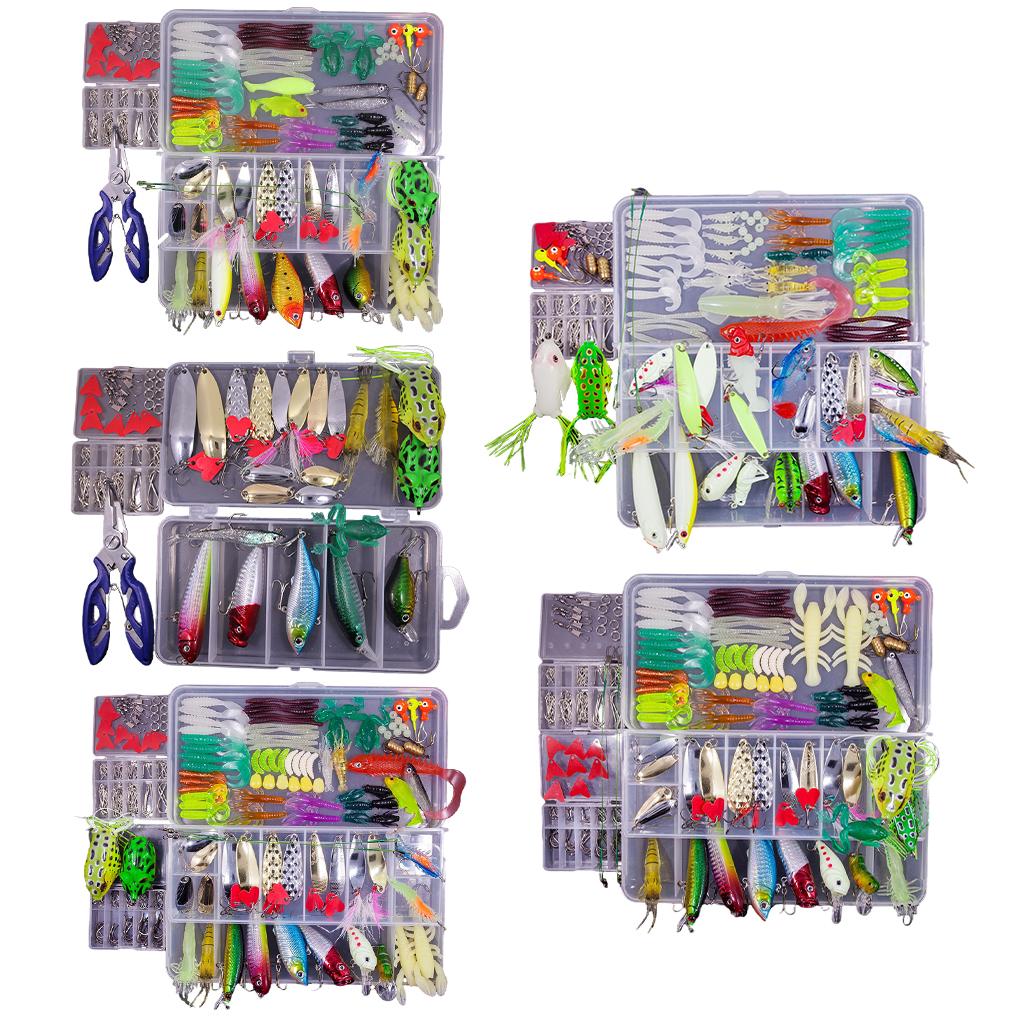 민물 낚시용 낚시 키트, 배스, 송어, 연어 낚시용 키 - Fishing Hook Jig 리뷰 및 가격