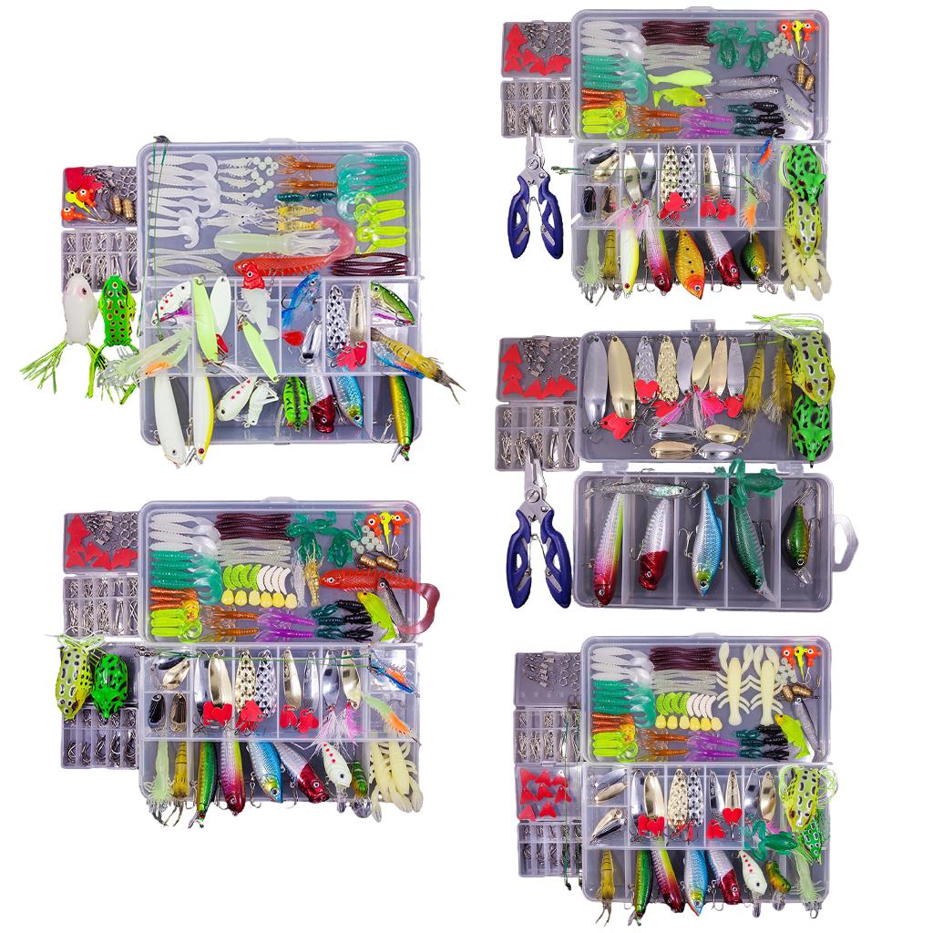민물 낚시용 낚시 키트, 배스, 송어, 연어 낚시용 키 - Fishing Hook Jig 리뷰 및 가격