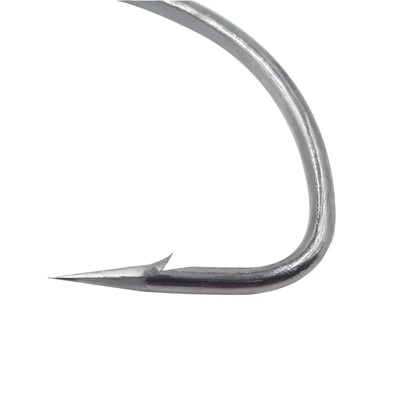 OUTKIT 10 개/몫 고 탄소강 낚시 후크 크랭크  - Fishing Hook Assortment 리뷰 및 가격