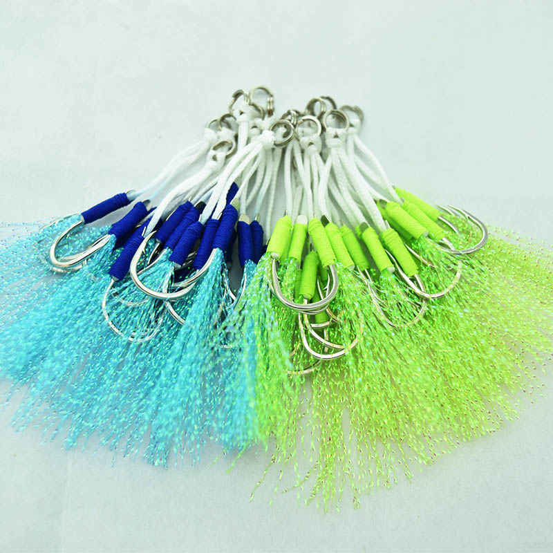 5 개/가방 크기 10 ~ 20 보트 낚시 깃털 로프  - Fishing Hook Assortment 리뷰 및 가격