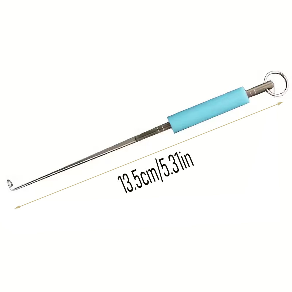헤비듀티 스테인리스 스틸 딥스루프 낚시 바늘 제거기 - - Fishing Hook Remover 리뷰 및 가격