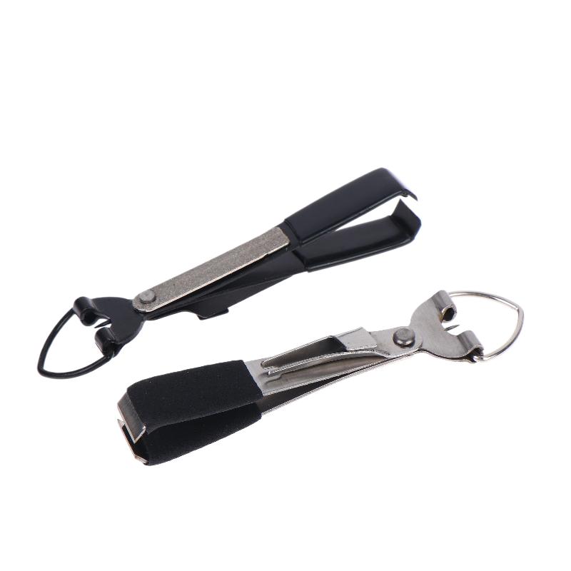 휴대용 4 in 1 낚시줄 플라이어 녹방지 네일 클리퍼 - Fishing Hook Sharpener 리뷰 및 가격