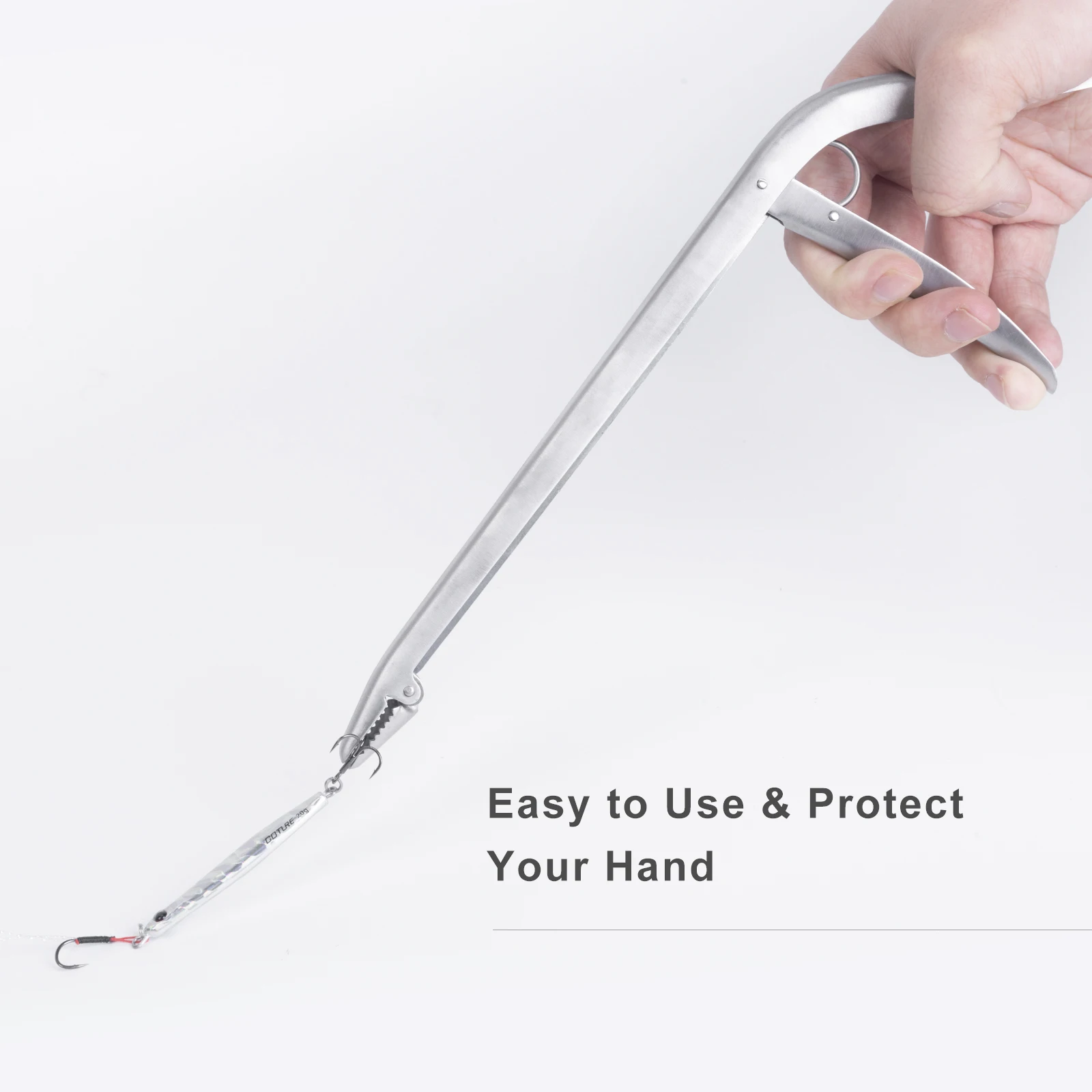 Goture 스테인레스 스틸 낚시 후크 제거 장치, 물 - Fishing Hook Remover 리뷰 및 가격